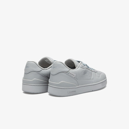 Lacoste T-clip Shield Kadın Açık Gri Sneaker