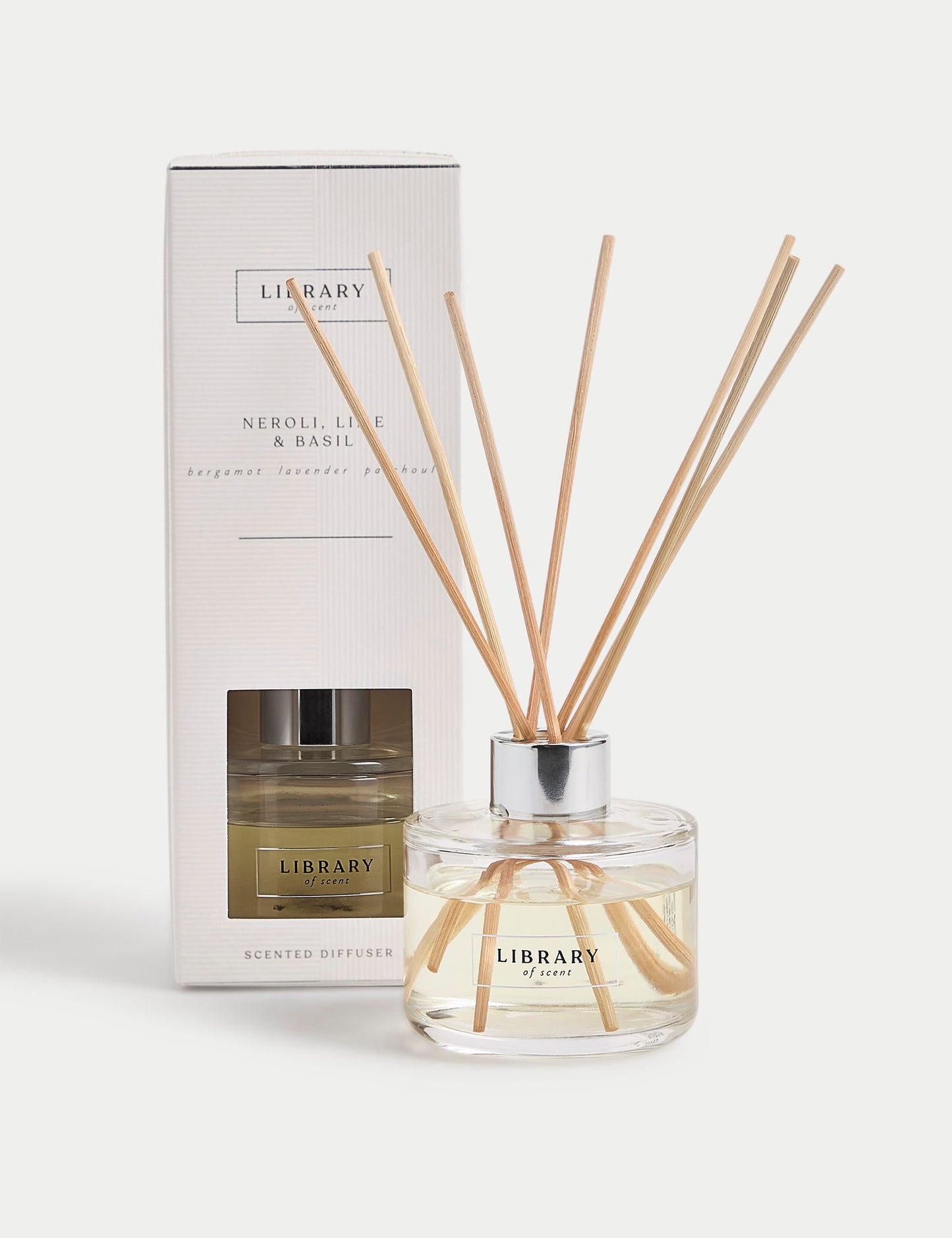 Neroli, Lime & Basil Difüzör 100 Ml