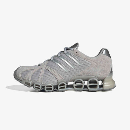 Adidas Mega Ghostride Kadın Gri Spor Ayakkabı