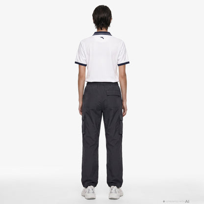 Anta Pants Bar Kadın Siyah Pantolon
