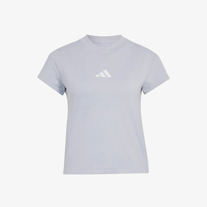 Adidas Z.n.e. Kadın Gri T-shirt