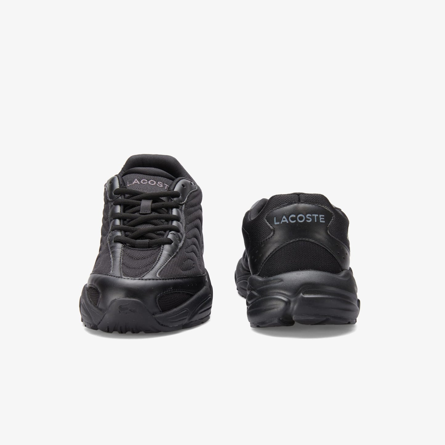 Lacoste Storm 96 2k Lite Erkek Siyah Sneaker