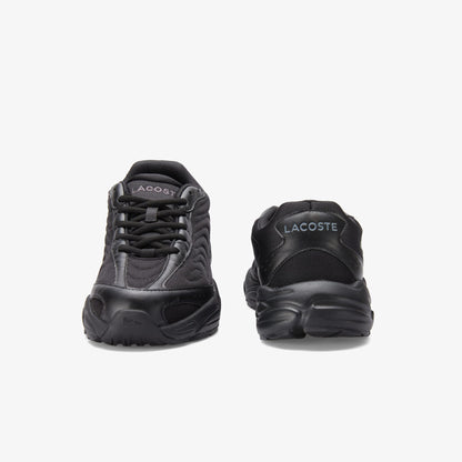 Lacoste Storm 96 2k Lite Erkek Siyah Sneaker