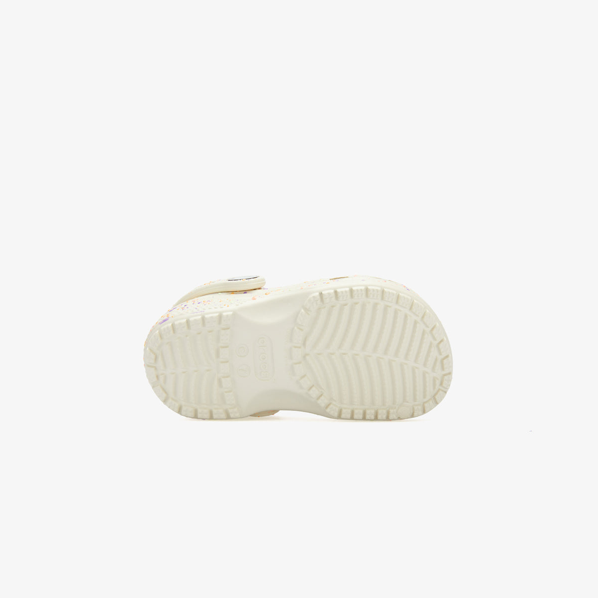Crocs Classic Glow Paint Splattercgt Çocuk Renkli Sandalet