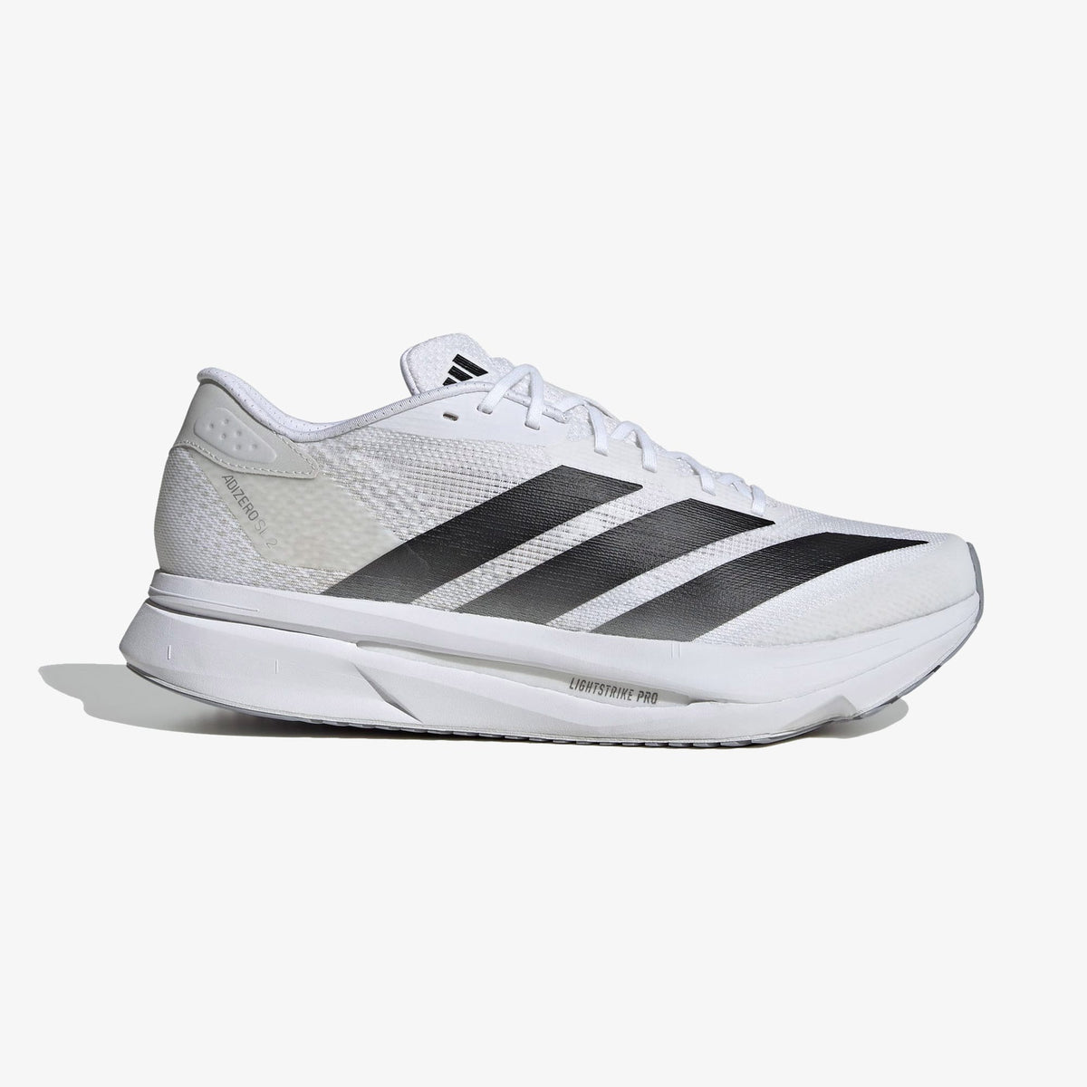 Adidas Adizero Sl 2 Erkek Beyaz Koşu Ayakkabısı