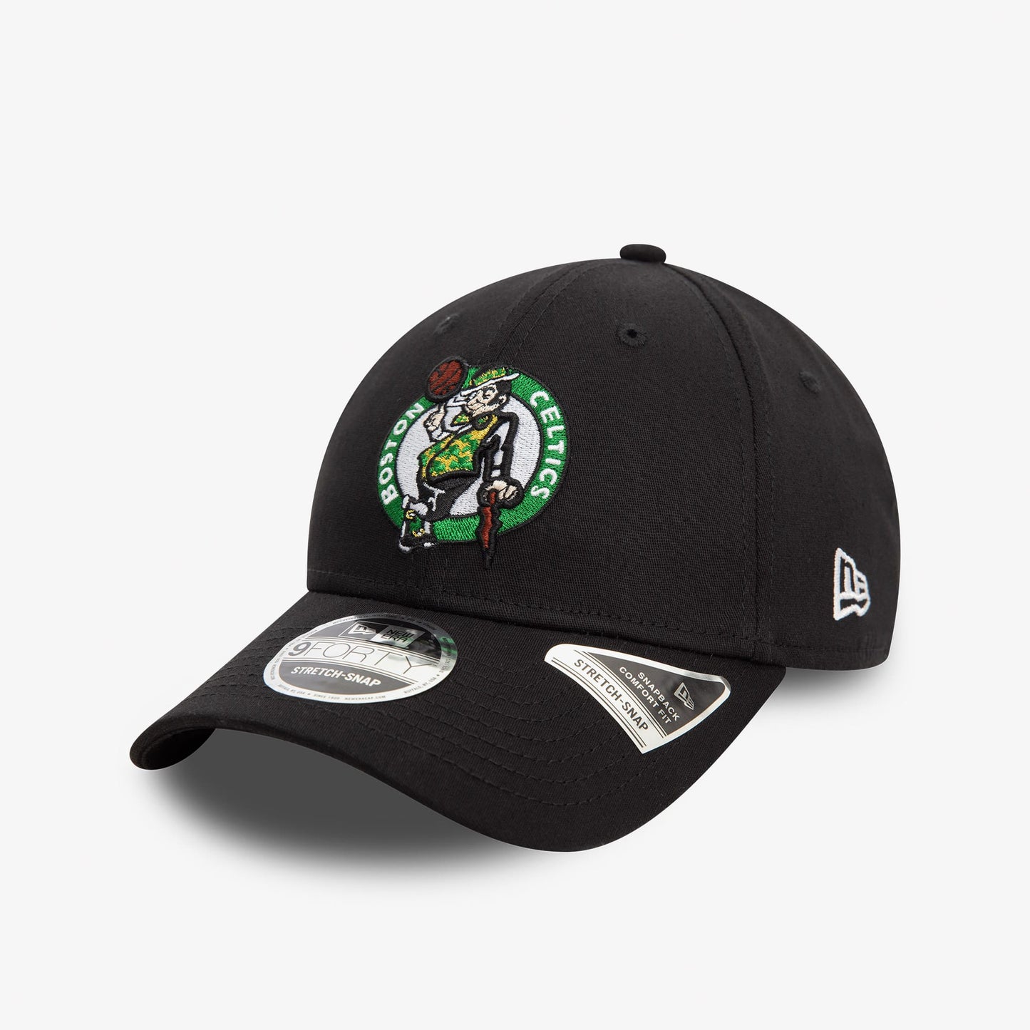 New Era Nba Boston Celtics 9forty Unisex Siyah Şapka