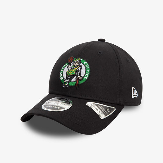 New Era Nba Boston Celtics 9forty Unisex Siyah Şapka