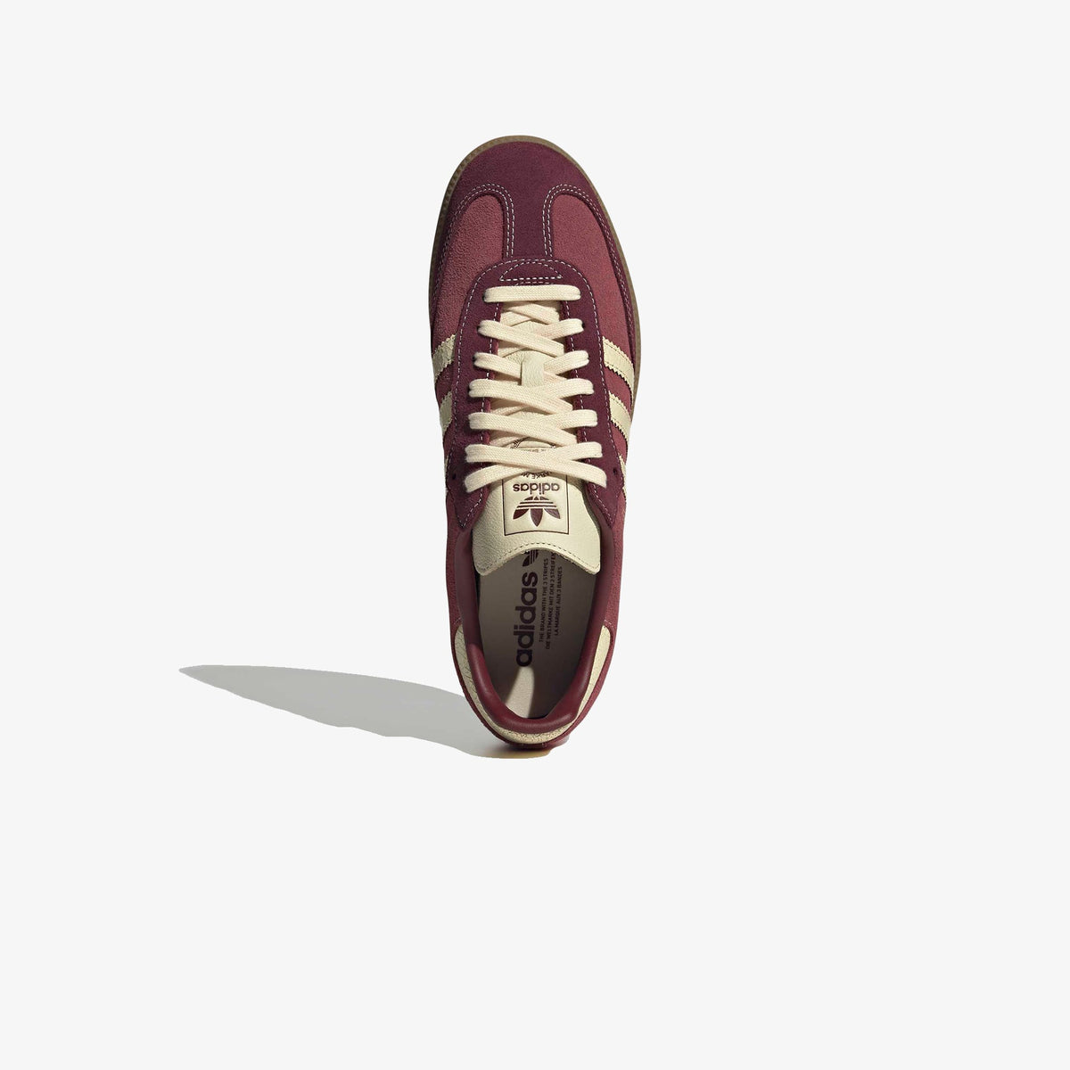 Adidas Samba Og Kadın Kırmızı Spor Ayakkabı