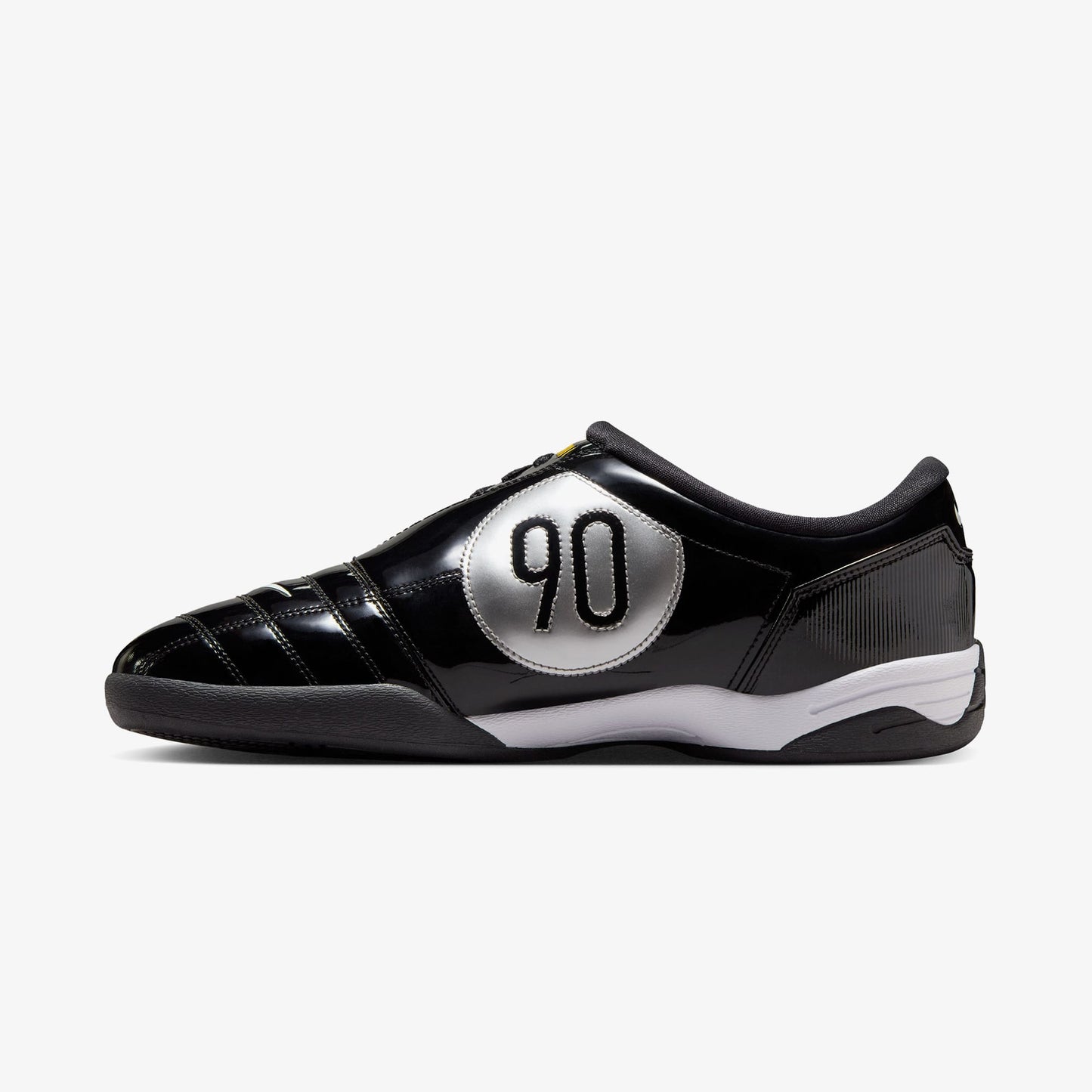 Nike Total 90 Erkek Siyah Spor Ayakkabı