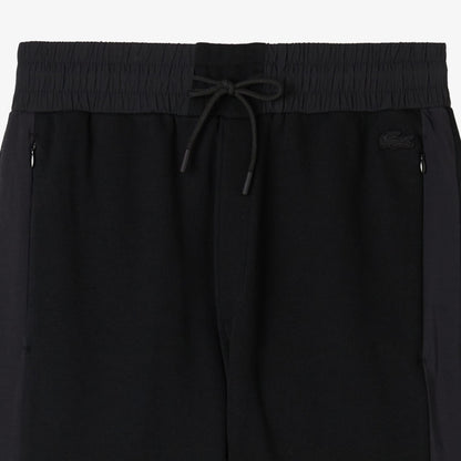 Lacoste Classic Fit Erkek Siyah Eşofman Altı