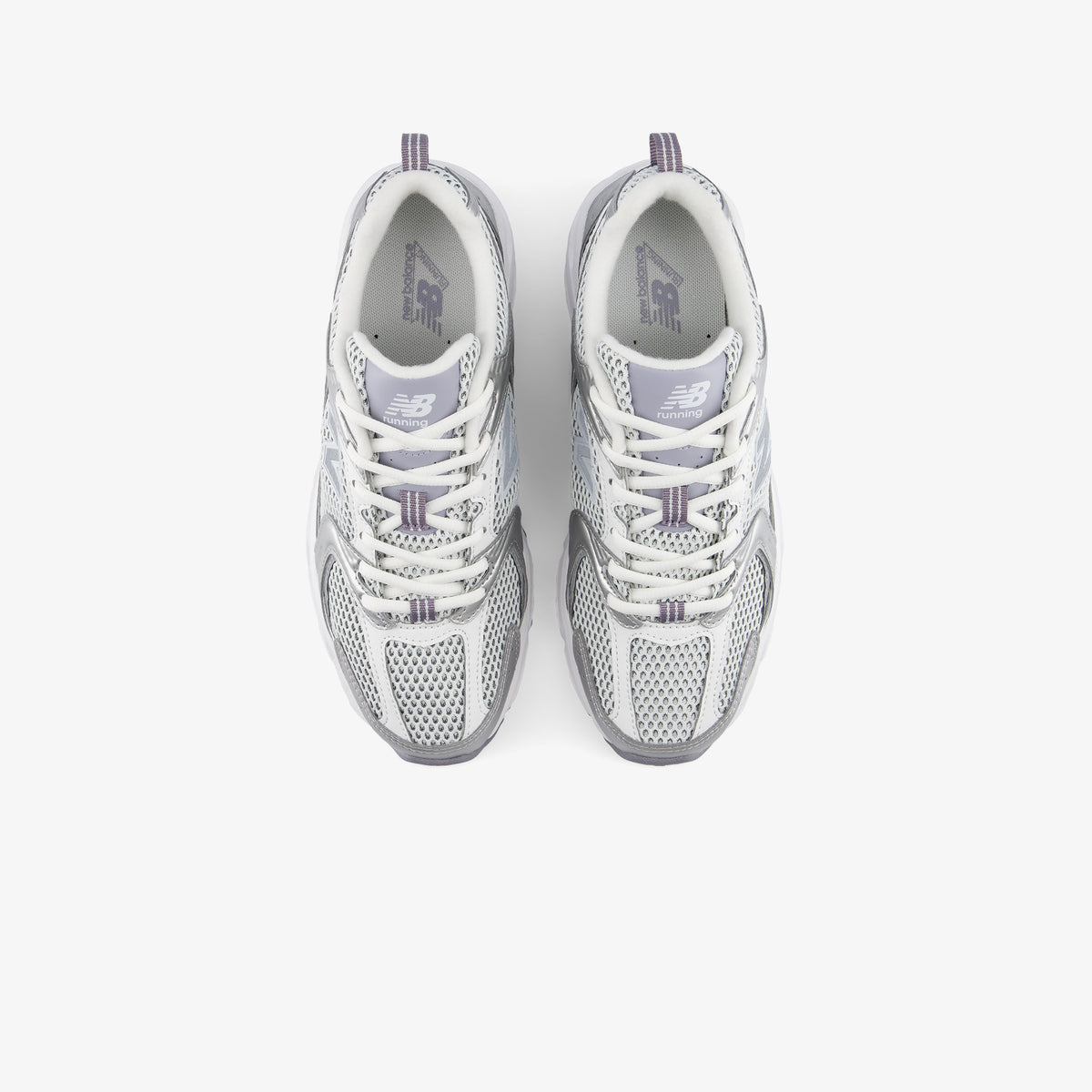 New Balance 530 Unisex Gri Spor Ayakkabı