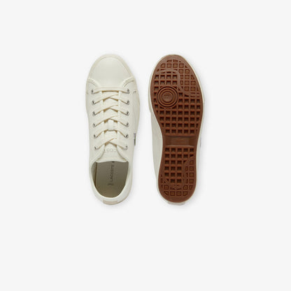 Lacoste Backcourt Kadın Beyaz Sneaker