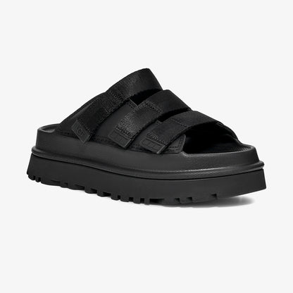 Ugg Goldenglow Slide Kadın Siyah Terlik