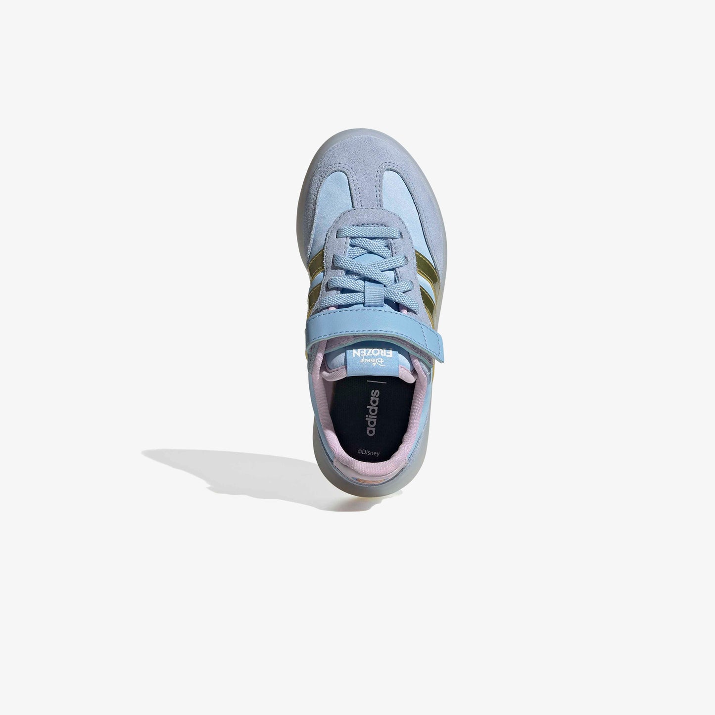 Adidas Disney Barreda Decode Anna El Çocuk Mavi Spor Ayakkabı