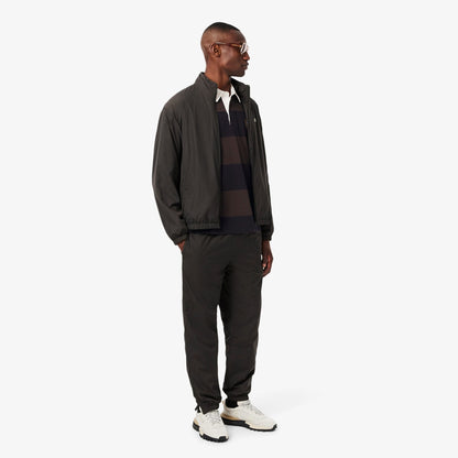 Lacoste Erkek Relaxed Fit Çizgili Koyu Mavi Rugby Polo