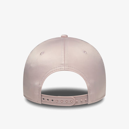 New Era Satin 9forty Neyyan Kadın Pembe Şapka