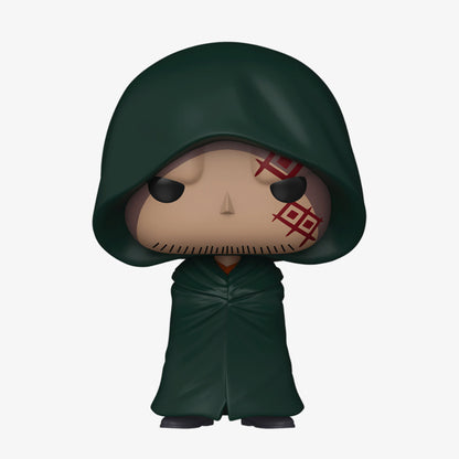 Funko Pop! Animation: One Piece S12 Monkey D. Dragon Unisex Renkli Figür