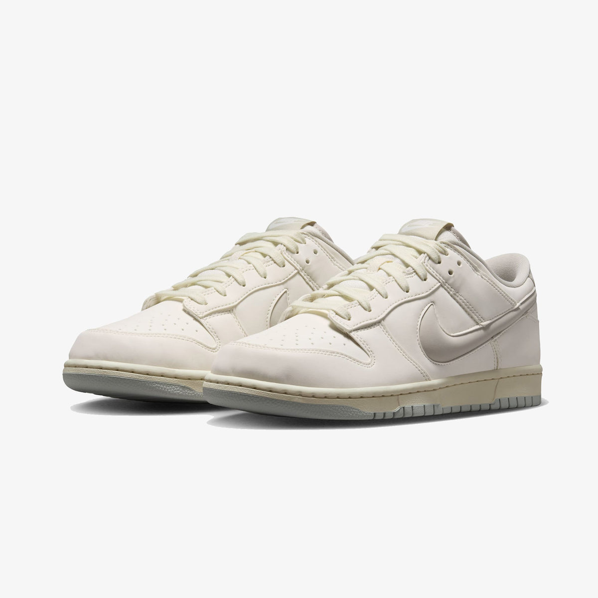 Nike Dunk Low Retro Prm Erkek Beyaz Spor Ayakkabı