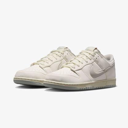 Nike Dunk Low Retro Prm Erkek Beyaz Spor Ayakkabı