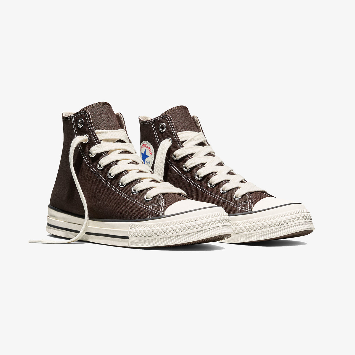 Converse Chuck Taylor All Star Throwback High Top Fresh Brew Unisex Kahverengi Sneaker