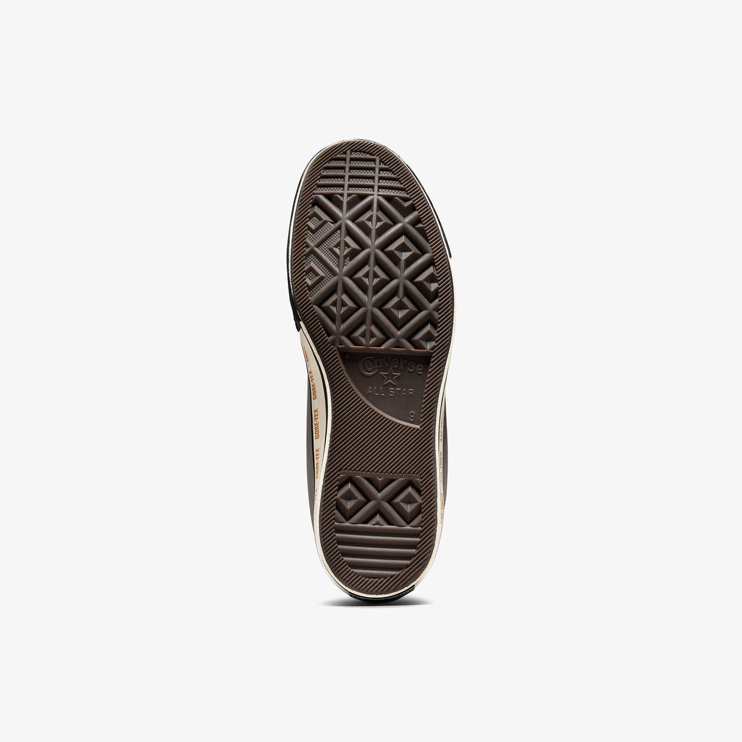Converse Chuck 70 Gore-tex Unisex Kahverengi Sneaker