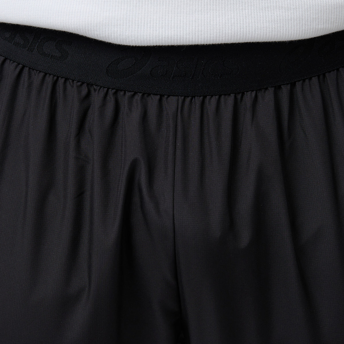Asics Road Pant Erkek Siyah Koşu Eşofman Altı
