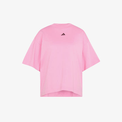 Adidas 3ss Gfx Tee2 Kadın Pembe T-shirt