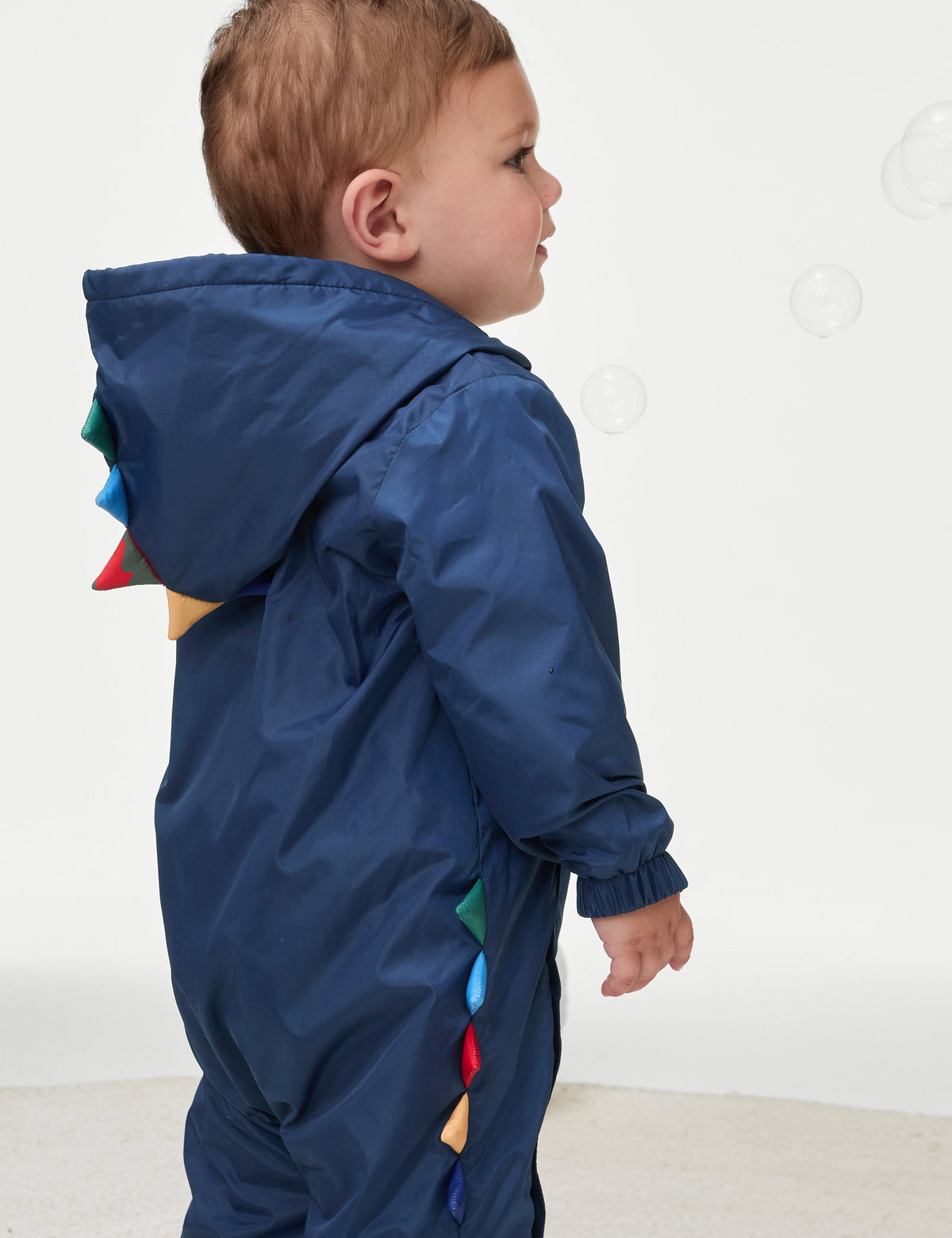 Stormwear:trade_mark: Kapüşonlu Tulum (0-5 Yaş)