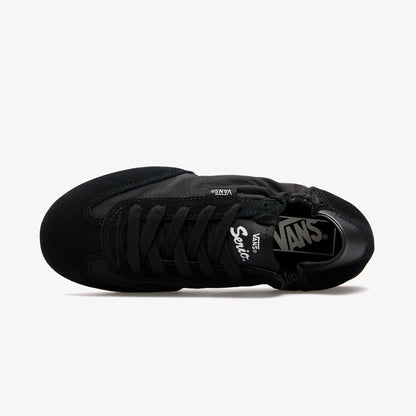 Vans Super Lowpro Kadın Siyah Sneaker