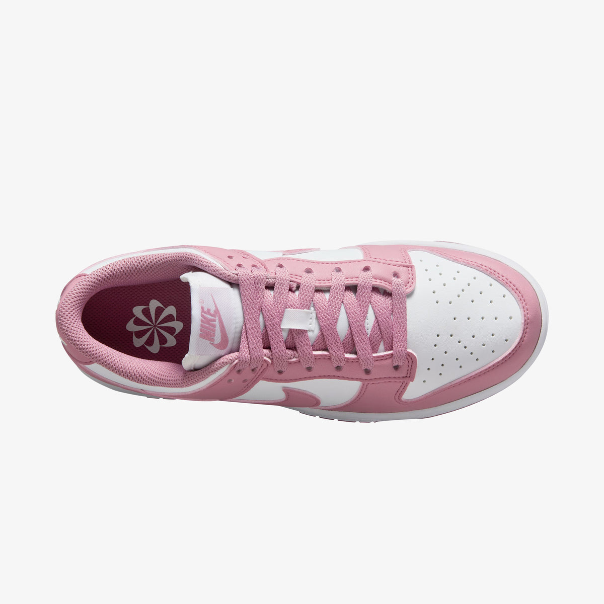 Nike Dunk Low Next Nature Kadın Beyaz/pembe Sneaker