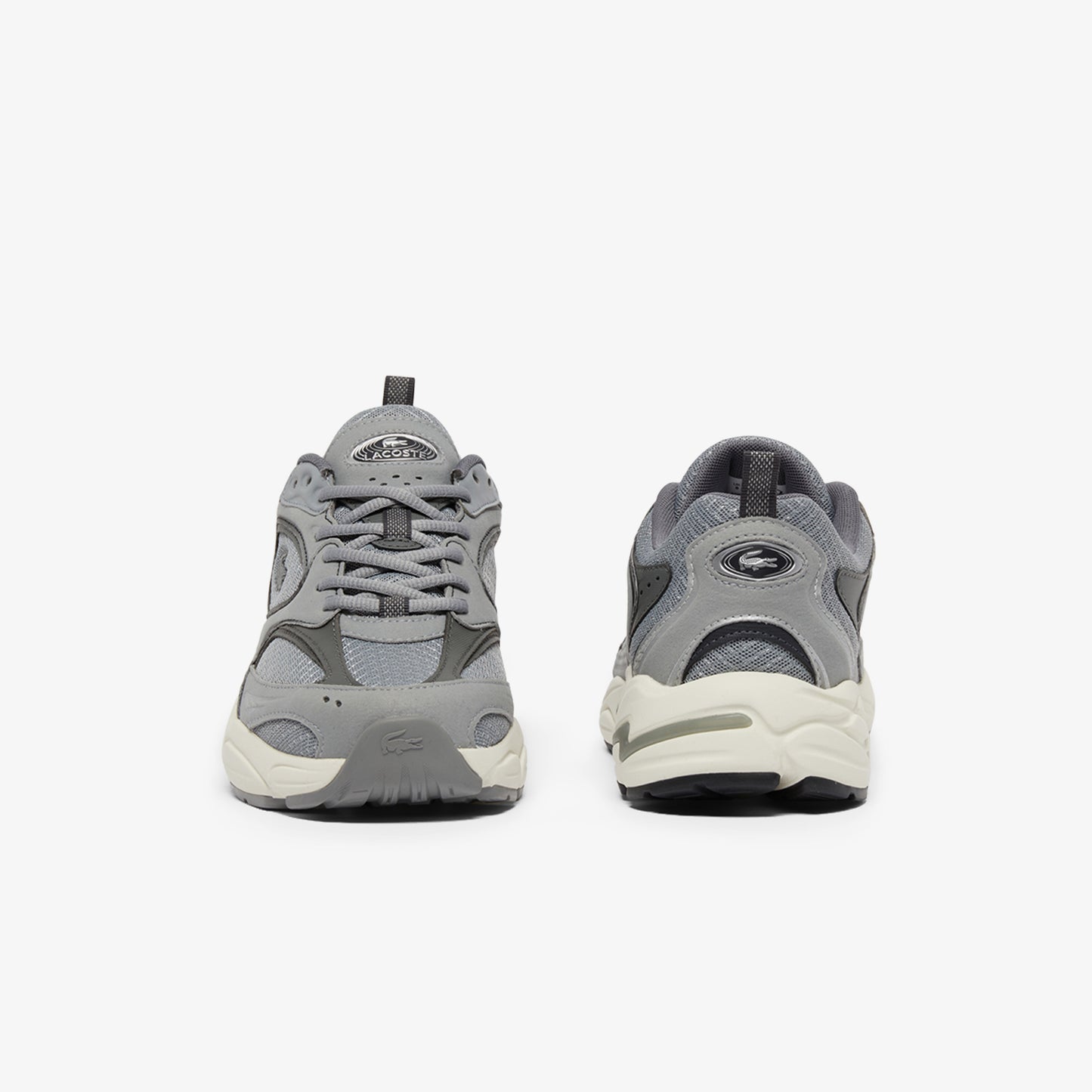 Lacoste Storm 96 2k Erkek Gri Sneaker