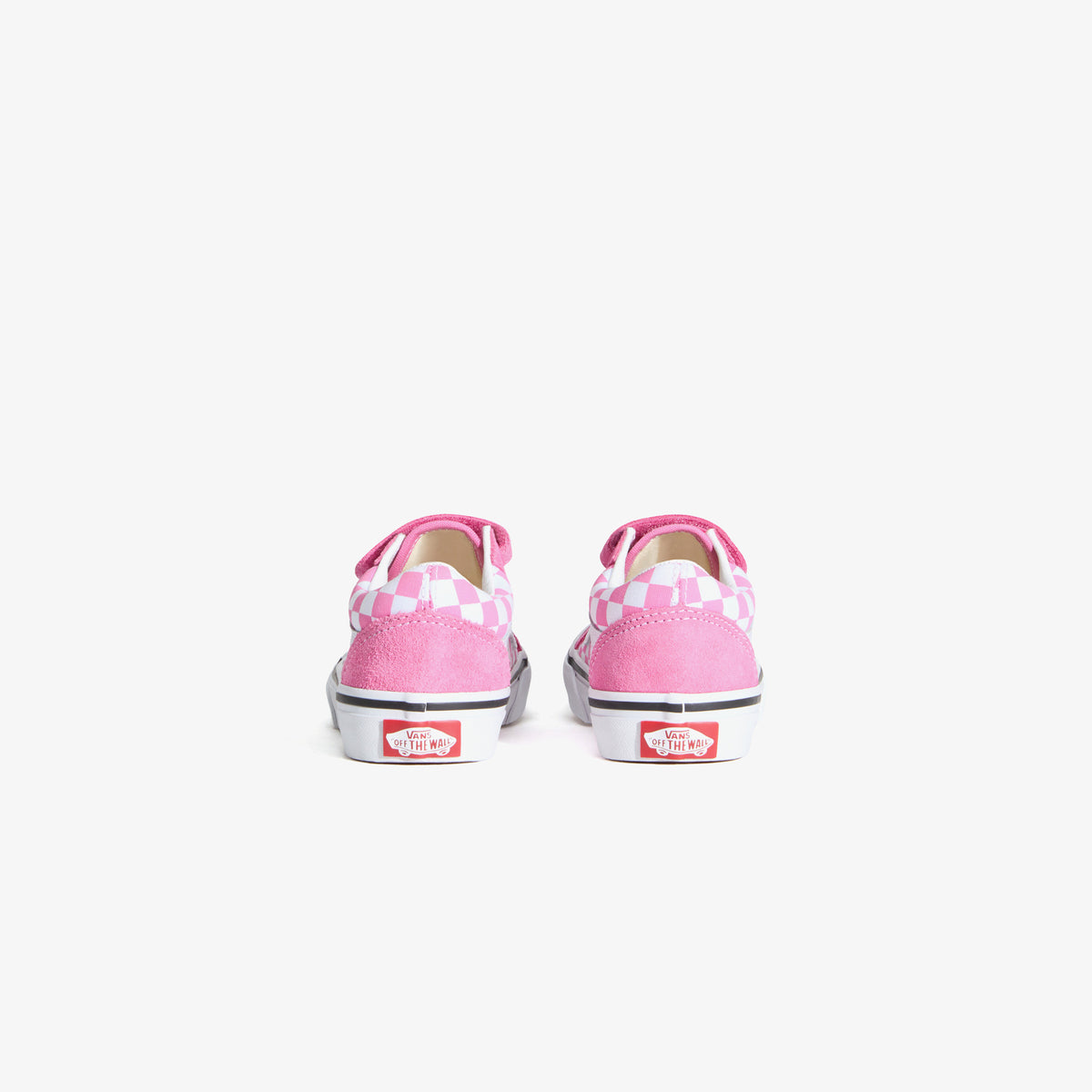 Vans Old Skool V Çocuk Pembe Sneaker