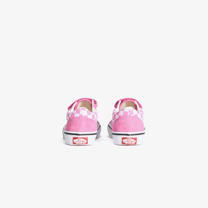 Vans Old Skool V Çocuk Pembe Sneaker