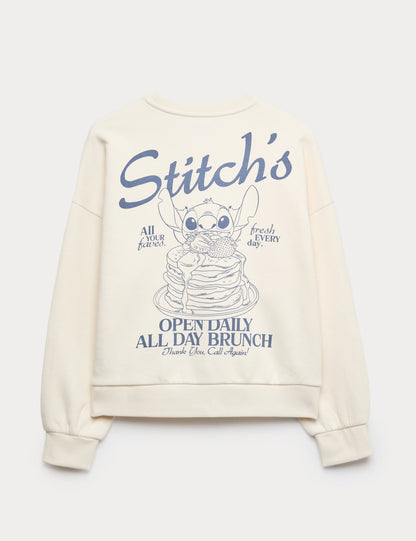 Stitch Sweatshirt