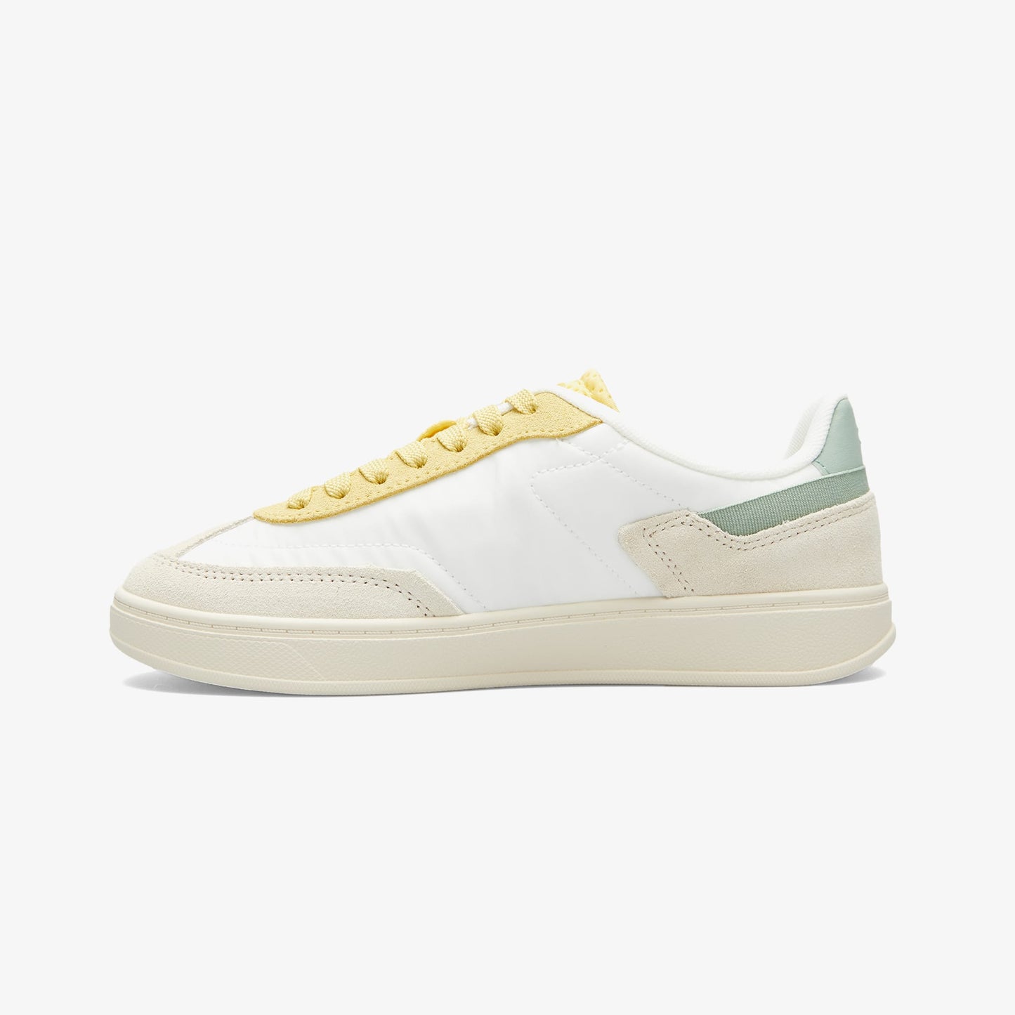 Tommy Hilfiger Heritage Muslin Kadın Beyaz Sneaker
