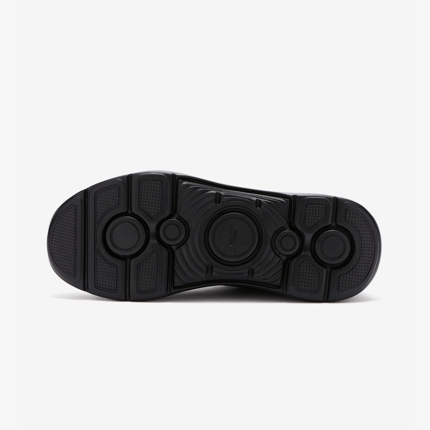 Skechers Go Walk Arch Fit 2.0 Idyllic Erkek Siyah Spor Ayakkabı