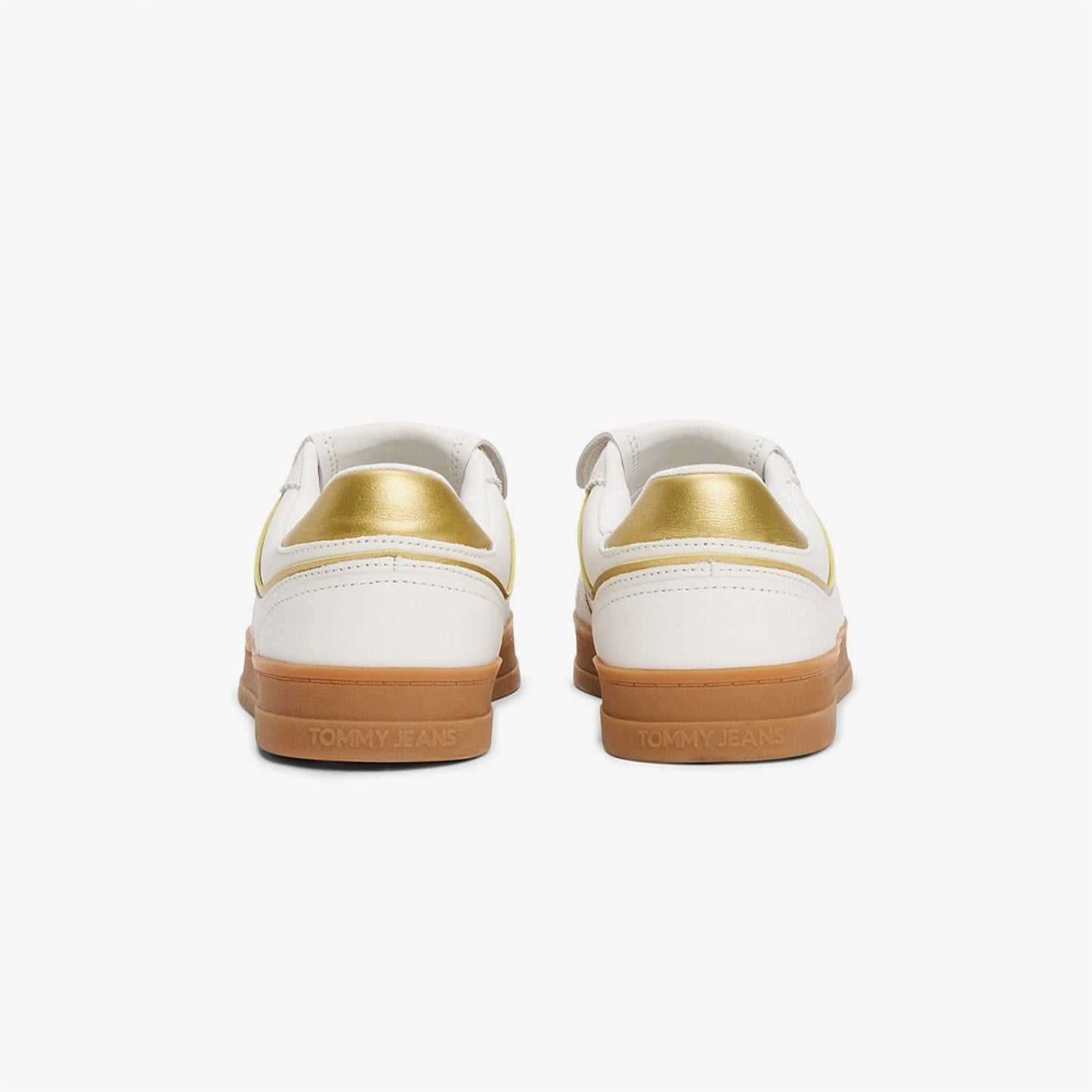Tommy Hilfiger The Greenwich Kadın Beyaz Sneaker