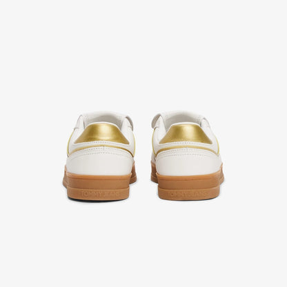 Tommy Hilfiger The Greenwich Kadın Beyaz Sneaker