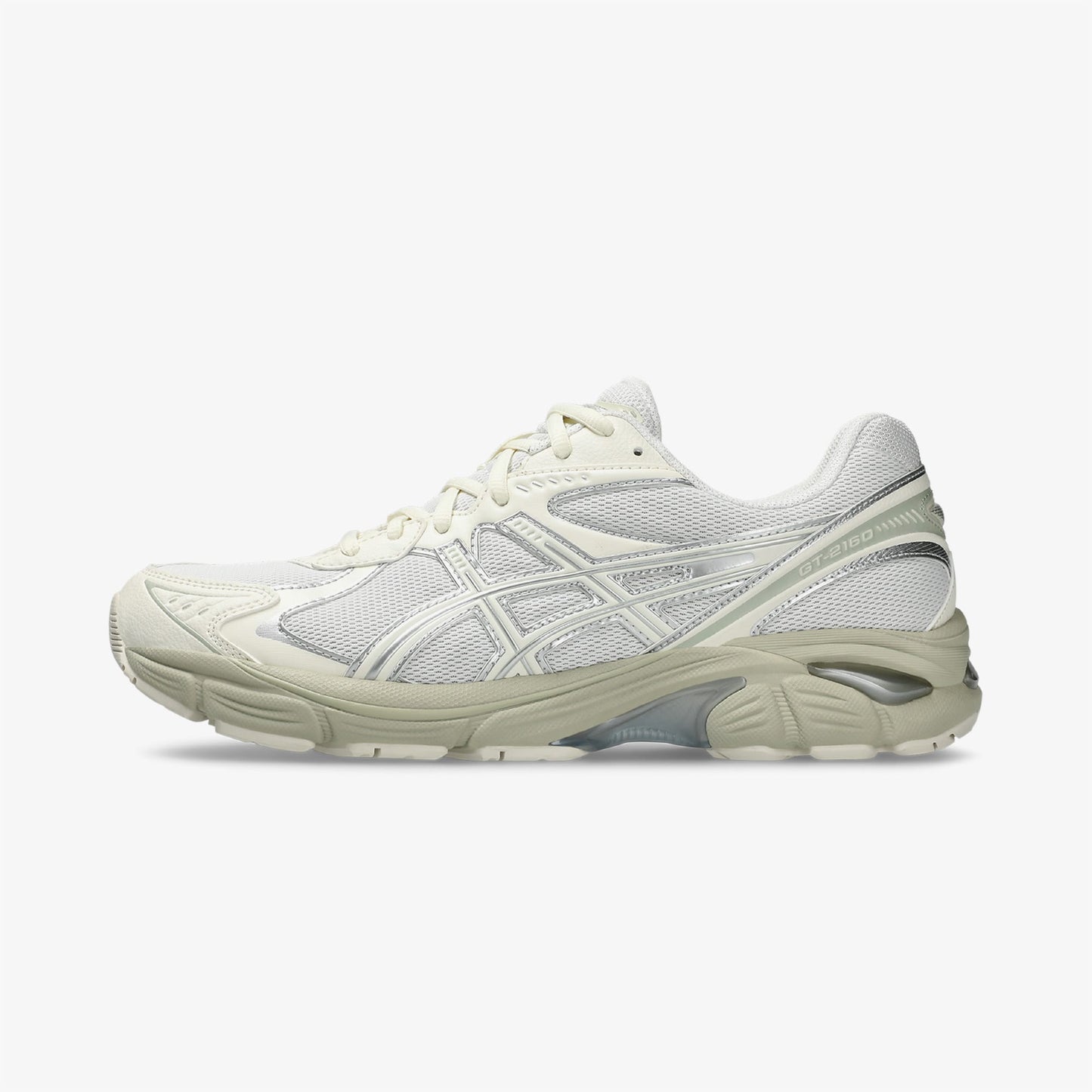 Asics Gt-2160 Unisex Krem Spor Ayakkabı