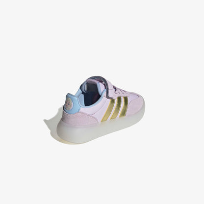 Adidas Barreda Decode Elsa El Çocuk Mor Spor Ayakkabı