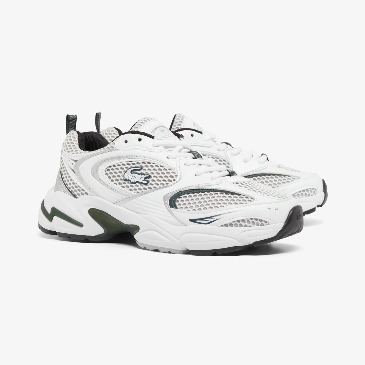 Lacoste Storm 96 2k Kadın Beyaz Spor Ayakkabı