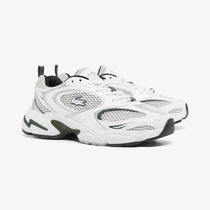 Lacoste Storm 96 2k Kadın Beyaz Spor Ayakkabı