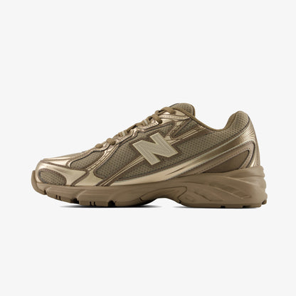 New Balance 740 Unisex Kahverengi Spor Ayakkabı
