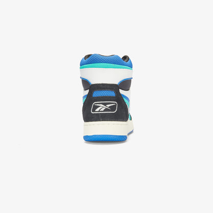 Reebok Tennis Classics Bb 4000 Iı Mid Unisex Mavi Beyaz Spor Ayakkabı