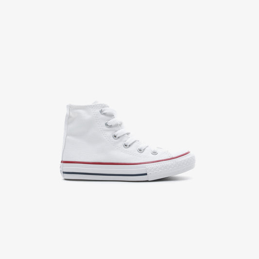 Converse Chuck Taylor All Star Hi Bebek Beyaz Sneaker