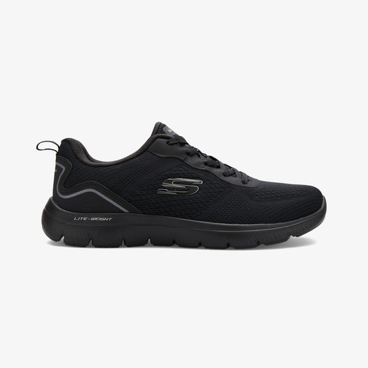 Skechers Summits Kadın Siyah Spor Ayakkabı