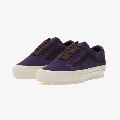 Vans Lx Old Skool Kadın Sarı Spor Ayakkabı