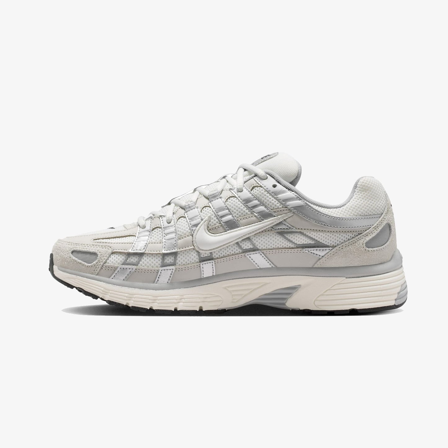 Nike P-6000 Erkek Gri Spor Ayakkabı