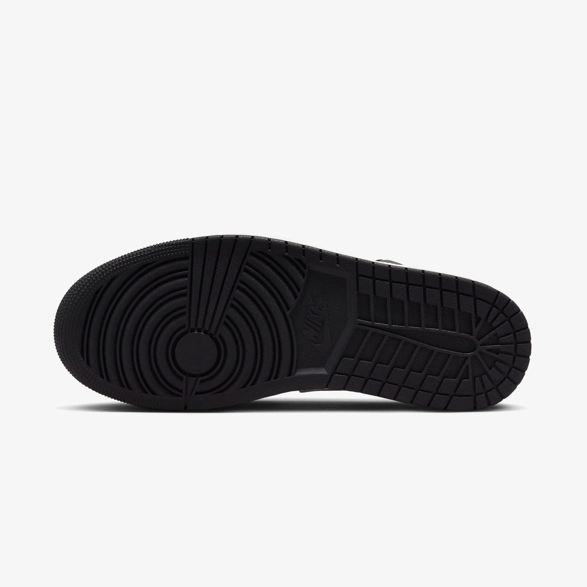 Jordan Air 1 Low Erkek Siyah Spor Ayakkabı