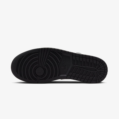 Jordan Air 1 Low Erkek Siyah Spor Ayakkabı